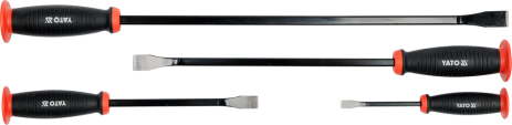 Набор ломов 4 пр. Yato YT-4730 Набор ломов 4 пр. Yato YT-4730