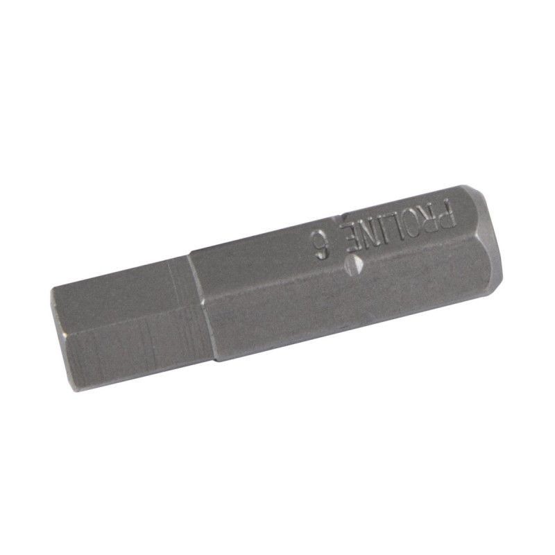 Бита шестигранная 1/4" 3 х 25 мм (2 шт блистер) CRV PROLINE Бита шестигранная 1/4" 3 х 25 мм (2 шт блистер) CRV PROLINE