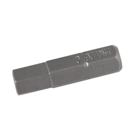 Біта шестигранна 1/4" 4 х 25 мм (2 шт блістер) CRV PROLINE Біта шестигранна 1/4" 4 х 25 мм (2 шт блістер) CRV PROLINE