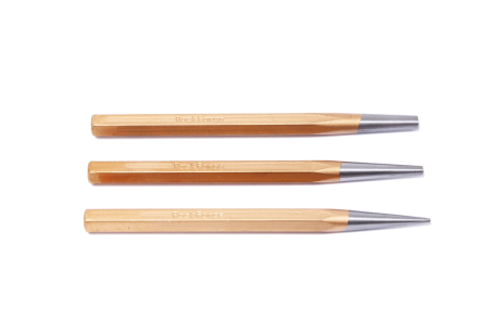 Выколотка конусная 5мм (L-140мм) ROCKFORCE RF-6065140H