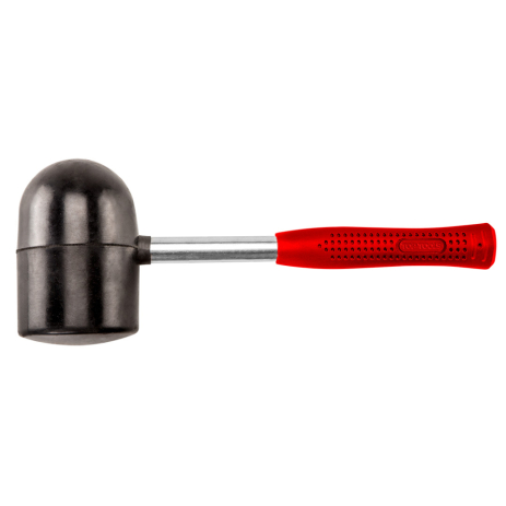 Киянка гумова 1250 г, 90 мм Top Tools 02A315 Киянка гумова 1250 г, 90 мм Top Tools 02A315