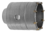 Сверло корончатое по бетону 26мм, под переходник SD-0427 INTERTOOL SD-0423 Сверло корончатое по бетону 26мм, под переходник SD-0427 INTERTOOL SD-0423
