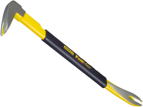 Ломик з гвоздодером 250 мм Stanley FMHT1-55008 Ломик з гвоздодером 250 мм Stanley FMHT1-55008