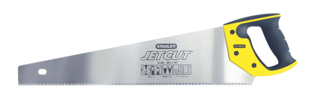 Ножівка 550 мм "Jet-Cut SP" STANLEY 2-15-289 Ножівка 550 мм "Jet-Cut SP" STANLEY 2-15-289
