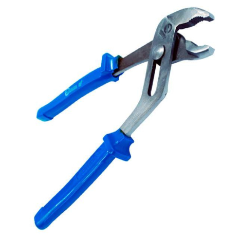 Клещи сантехнические 250 мм INTERTOOL HT-0117 Клещи сантехнические 250 мм INTERTOOL HT-0117