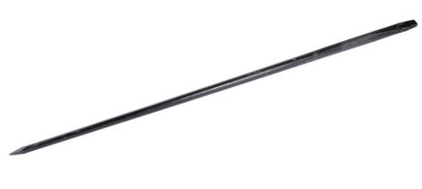 Лом будівельний Ø 24 мм 1200 мм MASTERTOOL 03-1012 Лом будівельний Ø 24 мм 1200 мм MASTERTOOL 03-1012