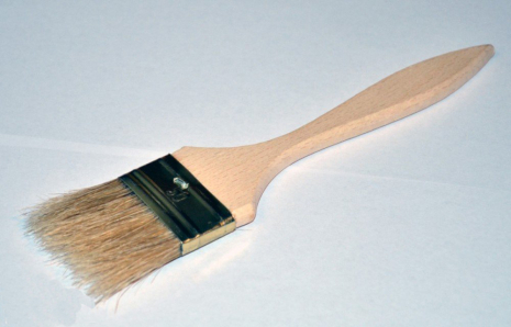 Кисть плоская 20 мм MASTERTOOL 91-0020