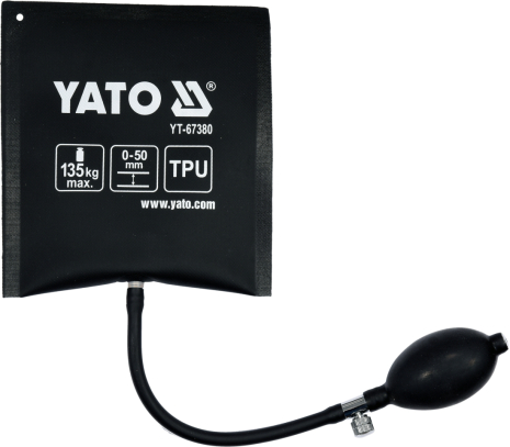 Монтажна подушка до 135 кг Yato YT-67380 Монтажна подушка до 135 кг Yato YT-67380