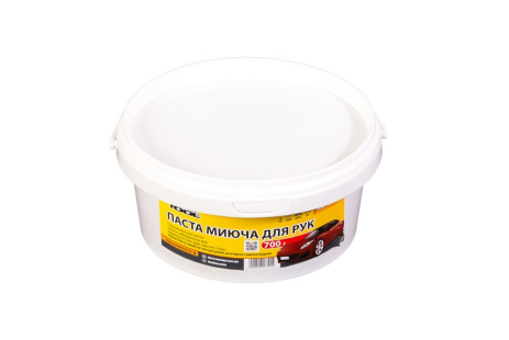 Паста моющая для рук 0.7 кг MASTERTOOL 42-0177 Паста моющая для рук 0.7 кг MASTERTOOL 42-0177