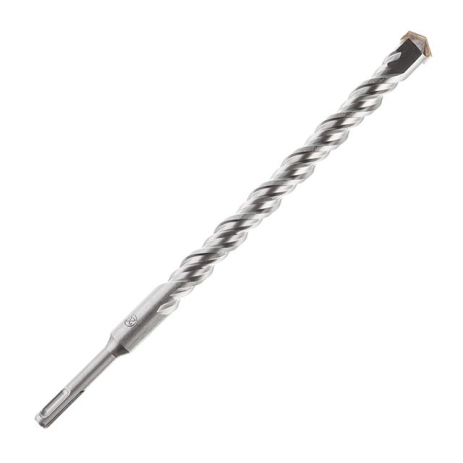Бур SDS-Plus, 20×310 мм INTERTOOL SD-2031 Бур SDS-Plus, 20×310 мм INTERTOOL SD-2031