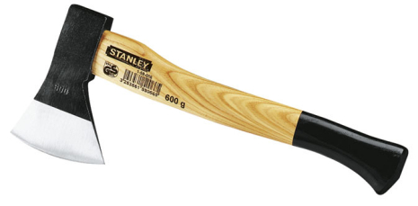 Сокира туриста 1000 г STANLEY 1-59-070 Сокира туриста 1000 г STANLEY 1-59-070