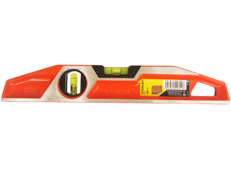 Рівень із литим корпусом FatMax MLH 30см Stanley 1-42-311 Рівень із литим корпусом FatMax MLH 30см Stanley 1-42-311