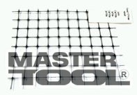 Господар Сітка пластикова "ПТАХ" 12х14. Mastertool 92-0260 Господар Сітка пластикова "ПТАХ" 12х14. Mastertool 92-0260