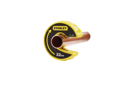 Автоматичний труборіз для мідних труб 15 мм STANLEY 0-70-445 Автоматичний труборіз для мідних труб 15 мм STANLEY 0-70-445