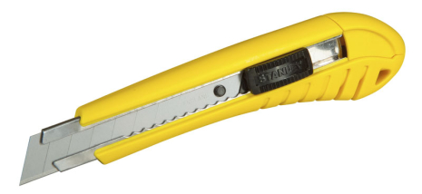 Ніж "Autolock" 175 мм STANLEY 1-10-280 Ніж "Autolock" 175 мм STANLEY 1-10-280