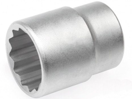 Дванадцятигранна торцева головка під 1/2'' 30мм Stanley STMT72981-8B Дванадцятигранна торцева головка під 1/2'' 30мм Stanley STMT72981-8B