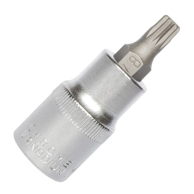 Сплайн М5, 62 мм, 1/2" INTERTOOL HT-1961 Сплайн М5, 62 мм, 1/2" INTERTOOL HT-1961