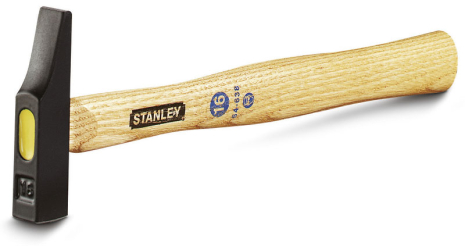 Молоток столярний 400 г Joiners Wood Handle STANLEY 1-54-642 Молоток столярний 400 г Joiners Wood Handle STANLEY 1-54-642