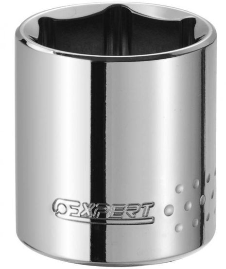 Головка 6-гранна 1/2" 34 мм STANLEY Expert E031936 Головка 6-гранна 1/2" 34 мм STANLEY Expert E031936