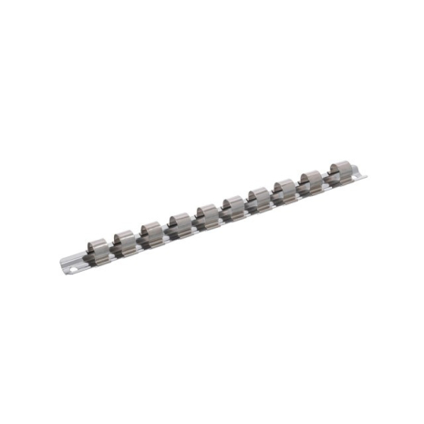 Планка кріплення головок 1/2", 10 од., 260 мм ET-6007