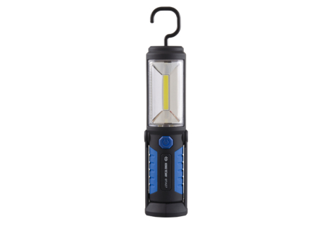 Ліхтарик 3W COB + 5 LED KING TONY 9TA27
