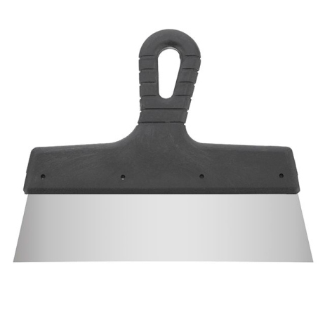 Шпатель из нержавеющей стали, 250 мм INTERTOOL KT-2250
