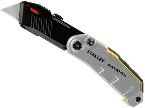 Складаний будівельний ніж трапеція Stanley FMHT0-10320 Складаний будівельний ніж трапеція Stanley FMHT0-10320