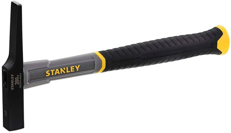 Молоток 200г "DIN 1041" з рукояткою зі скловолокна STANLEY STHT0-51911 Молоток 200г "DIN 1041" з рукояткою зі скловолокна STANLEY STHT0-51911