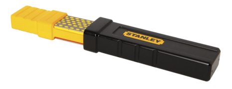 Заточний брусок з алмазним напиленням двосторонній STANLEY STHT0-16144 Заточний брусок з алмазним напиленням двосторонній STANLEY STHT0-16144