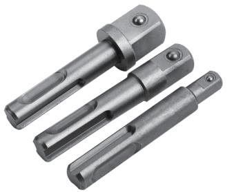Набор адапторов SDS PLUS 1/2 Tolsen 77865 Набор адапторов SDS PLUS 1/2 Tolsen 77865