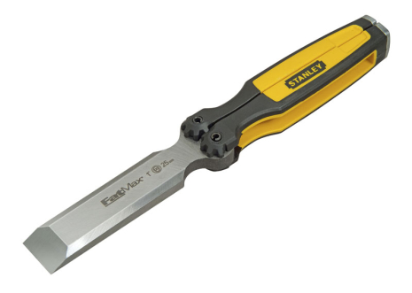 Стамеска FatMax® 25 мм кишенькова STANLEY FMHT0-16145 Стамеска FatMax® 25 мм кишенькова STANLEY FMHT0-16145