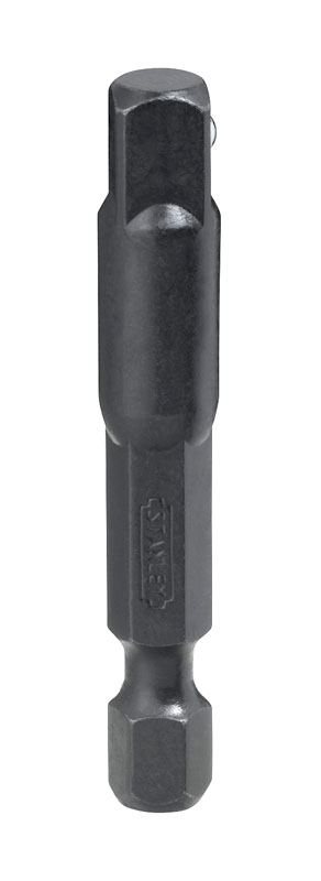 Переходник 1/4"М - шестигранник 1/4"М STANLEY 1-13-649 Переходник 1/4"М - шестигранник 1/4"М STANLEY 1-13-649
