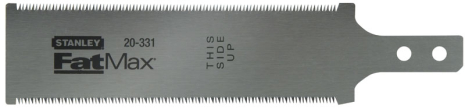 Полотно запасное 23 tpi для мини-ножовки чисторежущей STANLEY 3-20-331 Полотно запасное 23 tpi для мини-ножовки чисторежущей STANLEY 3-20-331