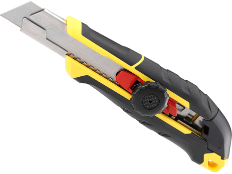 Ніж будівельний сегментний 25 мм Stanley FMHT10330-0 Ніж будівельний сегментний 25 мм Stanley FMHT10330-0