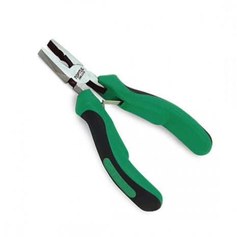 Плоскогубці 5" (chrome molybdenum) TOPTUL DBBC2205 Плоскогубці 5" (chrome molybdenum) TOPTUL DBBC2205