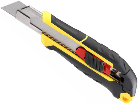 Будівельний ніж сегментний 18 мм Stanley FMHT10338-0 Будівельний ніж сегментний 18 мм Stanley FMHT10338-0
