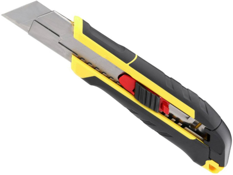 Ніж будівельний сегментний 25 мм Stanley FMHT10339-0 Ніж будівельний сегментний 25 мм Stanley FMHT10339-0