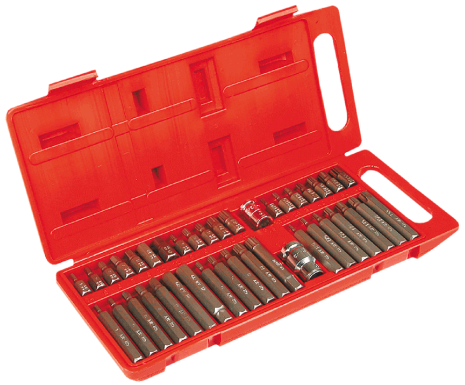 Насадки Top Tools 39D377 Насадки Top Tools 39D377