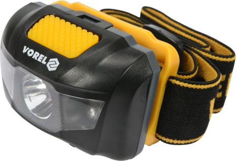 Фара 1W LED Vorel 88675 Фара 1W LED Vorel 88675
