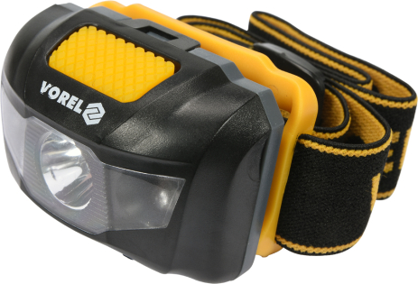 Фара 1W LED Vorel 88675 Фара 1W LED Vorel 88675