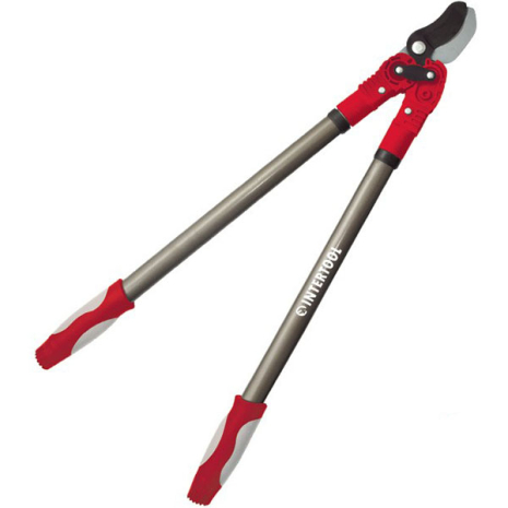 Ножницы для обрезки веток, 686 мм INTERTOOL FT-1127 Ножницы для обрезки веток, 686 мм INTERTOOL FT-1127
