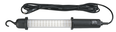 Рабочая лампа 60 LED, 230 В, 50 Гц, шнур питания 5 м, CE Topex 94W243 Рабочая лампа 60 LED, 230 В, 50 Гц, шнур питания 5 м, CE Topex 94W243