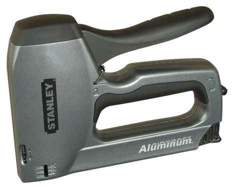 Степлер "Heavy Duty H/L" з регулюванням сили удару STANLEY 6-TR250 Степлер "Heavy Duty H/L" з регулюванням сили удару STANLEY 6-TR250