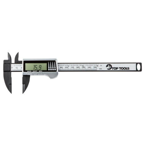 Штангенциркуль, 150 мм либо 6" Top Tools 31C621 Штангенциркуль, 150 мм либо 6" Top Tools 31C621