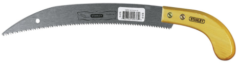 Ножівка садова 350 мм STANLEY 1-15-676 Ножівка садова 350 мм STANLEY 1-15-676