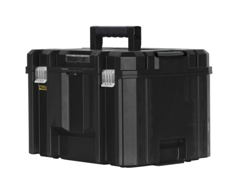 Ящик глибокий – модуль FatMax® TSTAK VI 44 x 33,17 x 32,61 см STANLEY FMST1-71971 Ящик глибокий – модуль FatMax® TSTAK VI 44 x 33,17 x 32,61 см STANLEY FMST1-71971