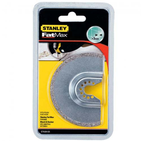Полотно карбідове для MT300KA 92*10 мм STANLEY STA26125 Полотно карбідове для MT300KA 92*10 мм STANLEY STA26125