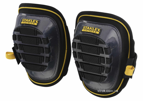 Наколенники "FatMax" с гелем 2 шт Stanley FMST82960-1 Наколенники "FatMax" с гелем 2 шт Stanley FMST82960-1