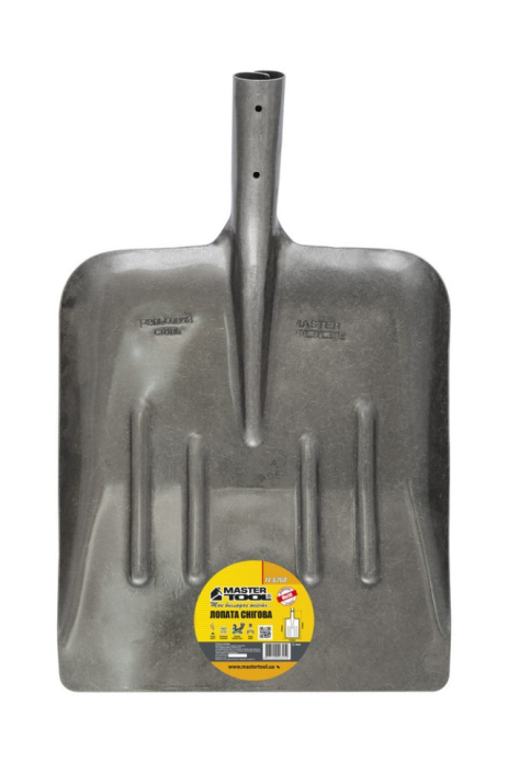 Лопата совкова сніг/зерно 330 x 390 x 570 мм, лакове покриття MASTERTOOL 14-6260 Лопата совкова сніг/зерно 330 x 390 x 570 мм, лакове покриття MASTERTOOL 14-6260
