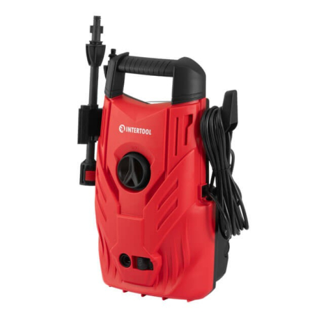Мийка високого тиску 1200 Вт, 70-100 бар INTERTOOL DT-1502 Мийка високого тиску 1200 Вт, 70-100 бар INTERTOOL DT-1502